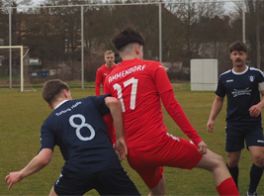 Turbine II unterliegt in Ammendorf